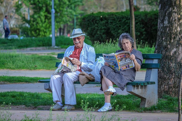 Usługi dla emerytów w Muszynie – jak na tym zarobić?