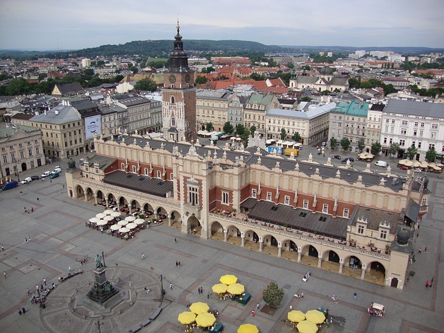 Jak szukać nowej pracy w Krakowie?